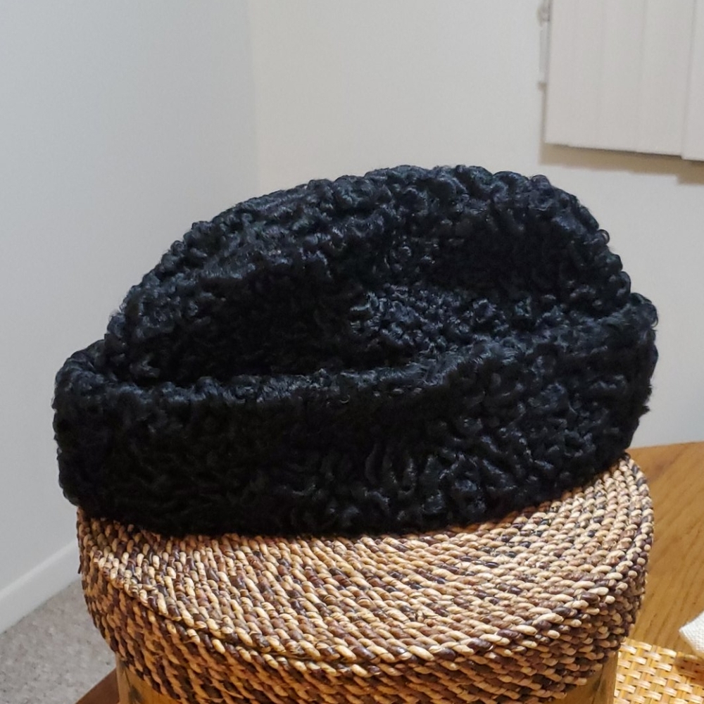Persian Lamb Fur Hat
